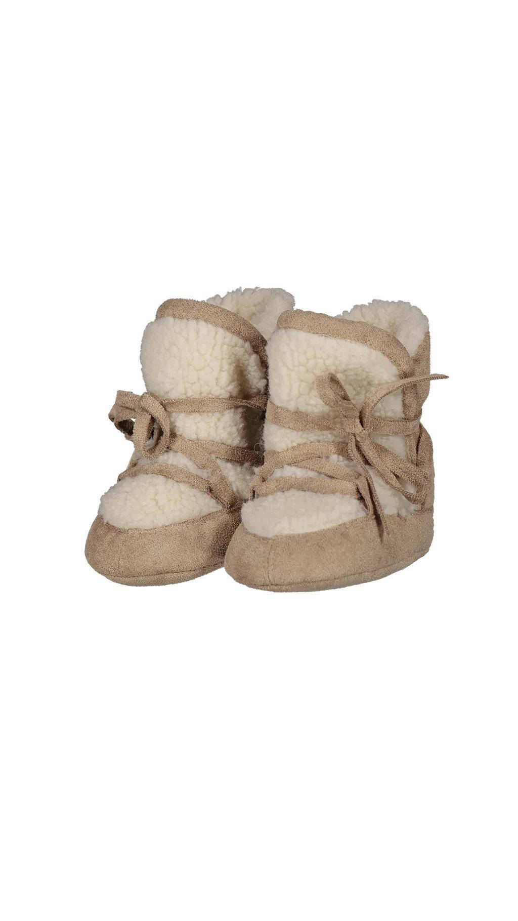 slofjes Katjuk beige