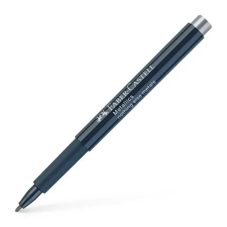 Faber-Castell Metallics Marker Farbe nothing else metals