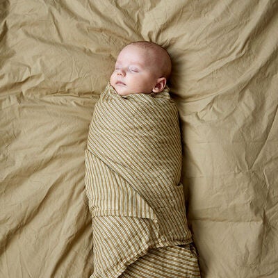 by KlipKlap Swaddle, Alfred Stripe