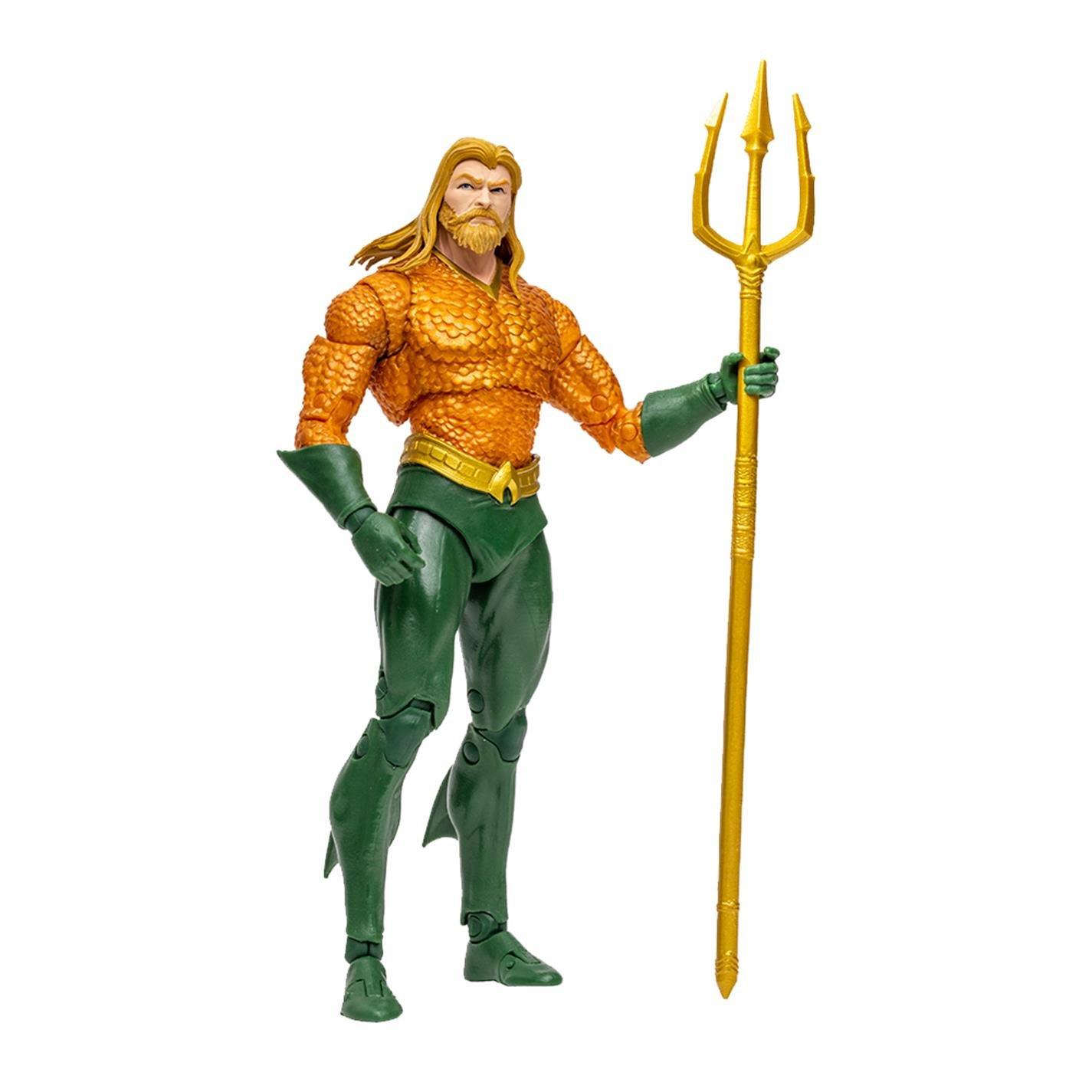 DC GAME DC Multiverse 7inch Aquaman (Endless Winter)