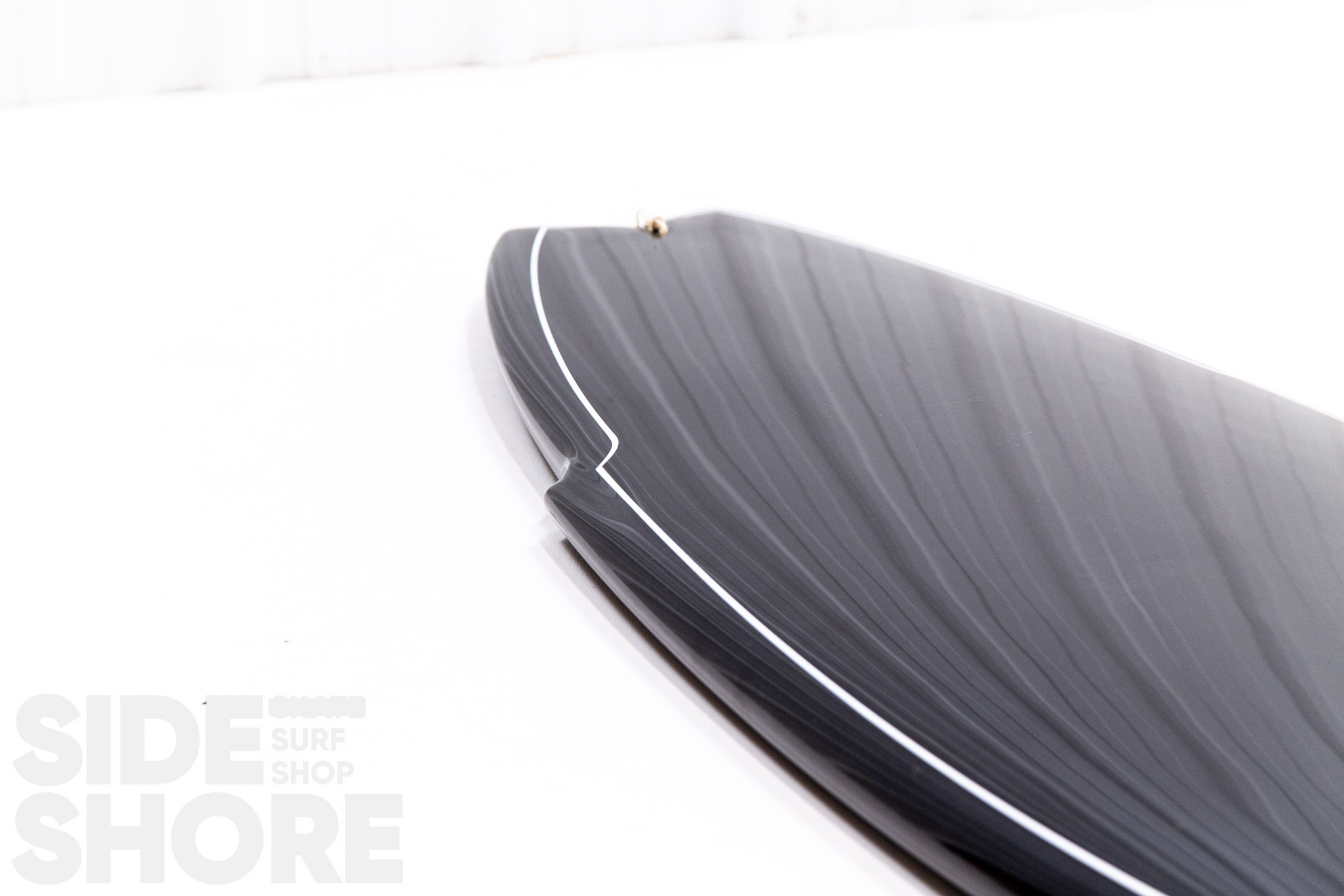 AIPA 76' Sting - Black Tint   Polish - 6'4 x 20 5/8
