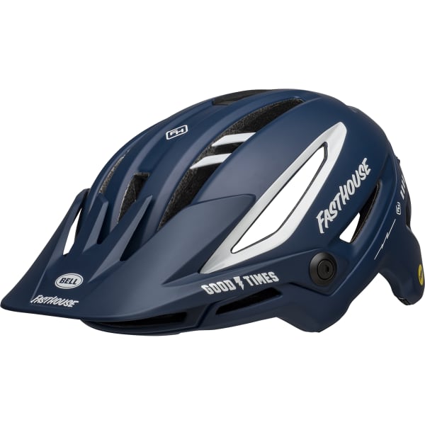 Casque VTT BELL SIXER MIPS BLUE/WHITE FH