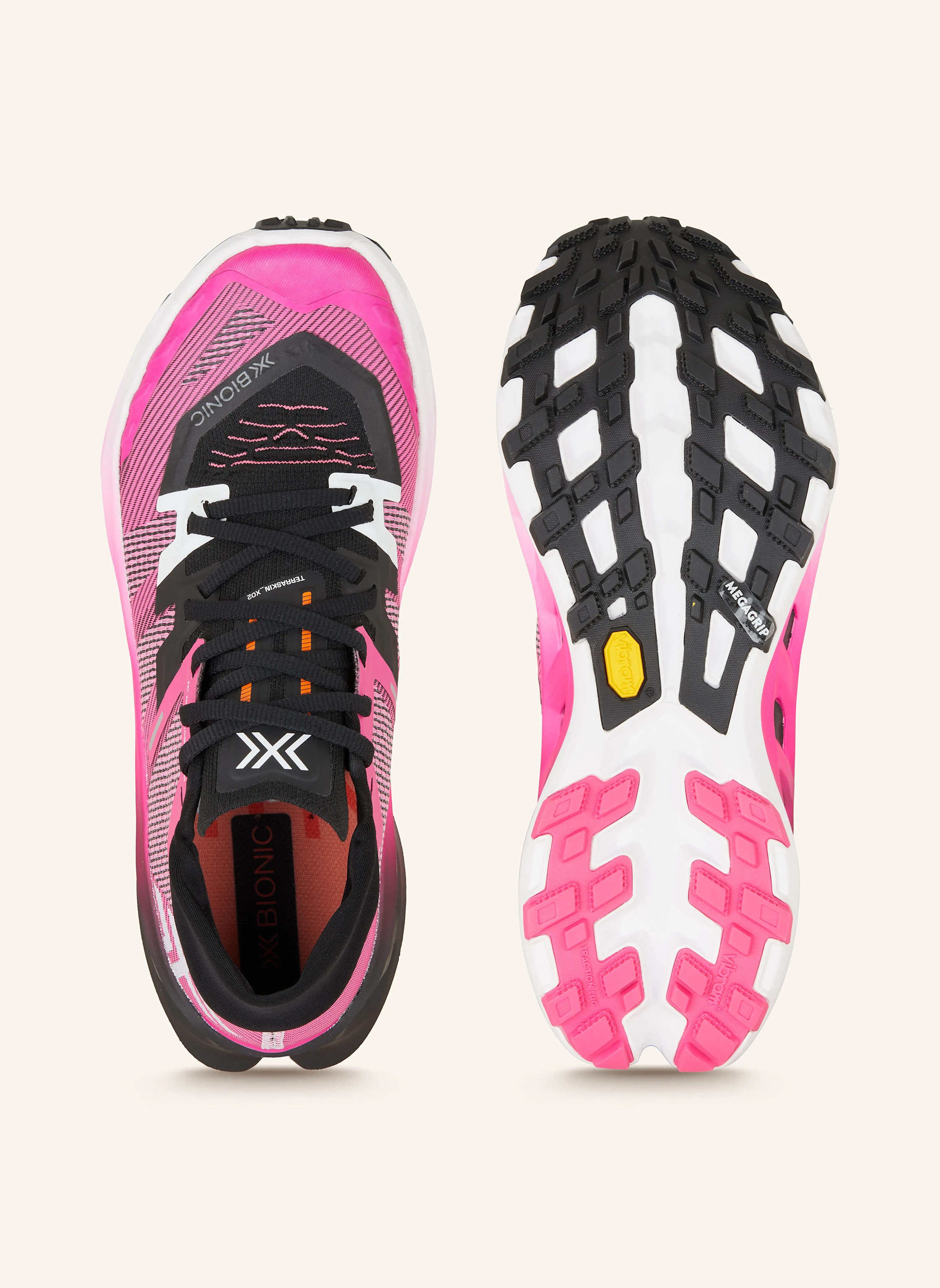 X-BIONIC Trailrunning-Schuhe TERRASKIN X02