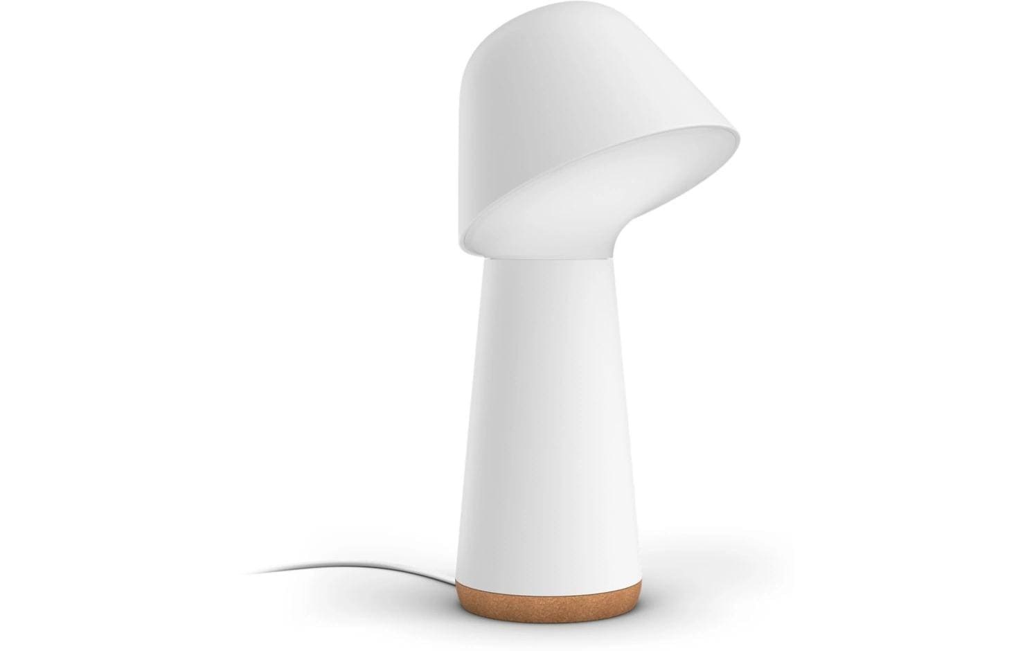 Philips Hue LED Tischleuchte »White & Color Ambiance Twilight weiss« Warmweiss