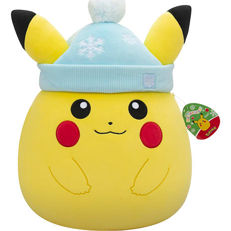 Squishmallows Pikachu 35 cm