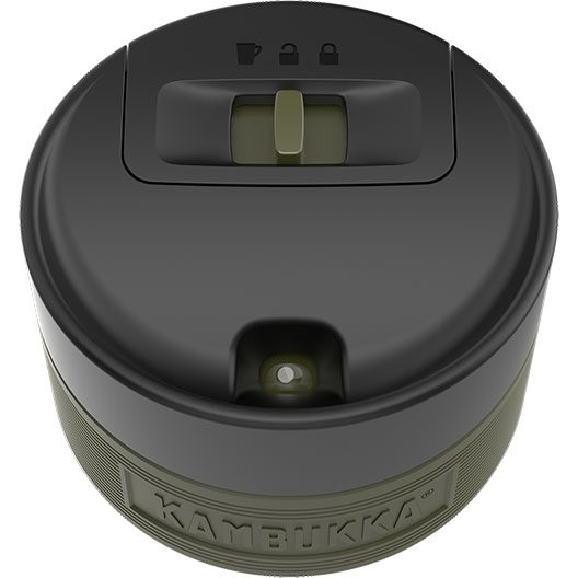 Kambukka Etna Thermosbecher 500ml khaki warrior