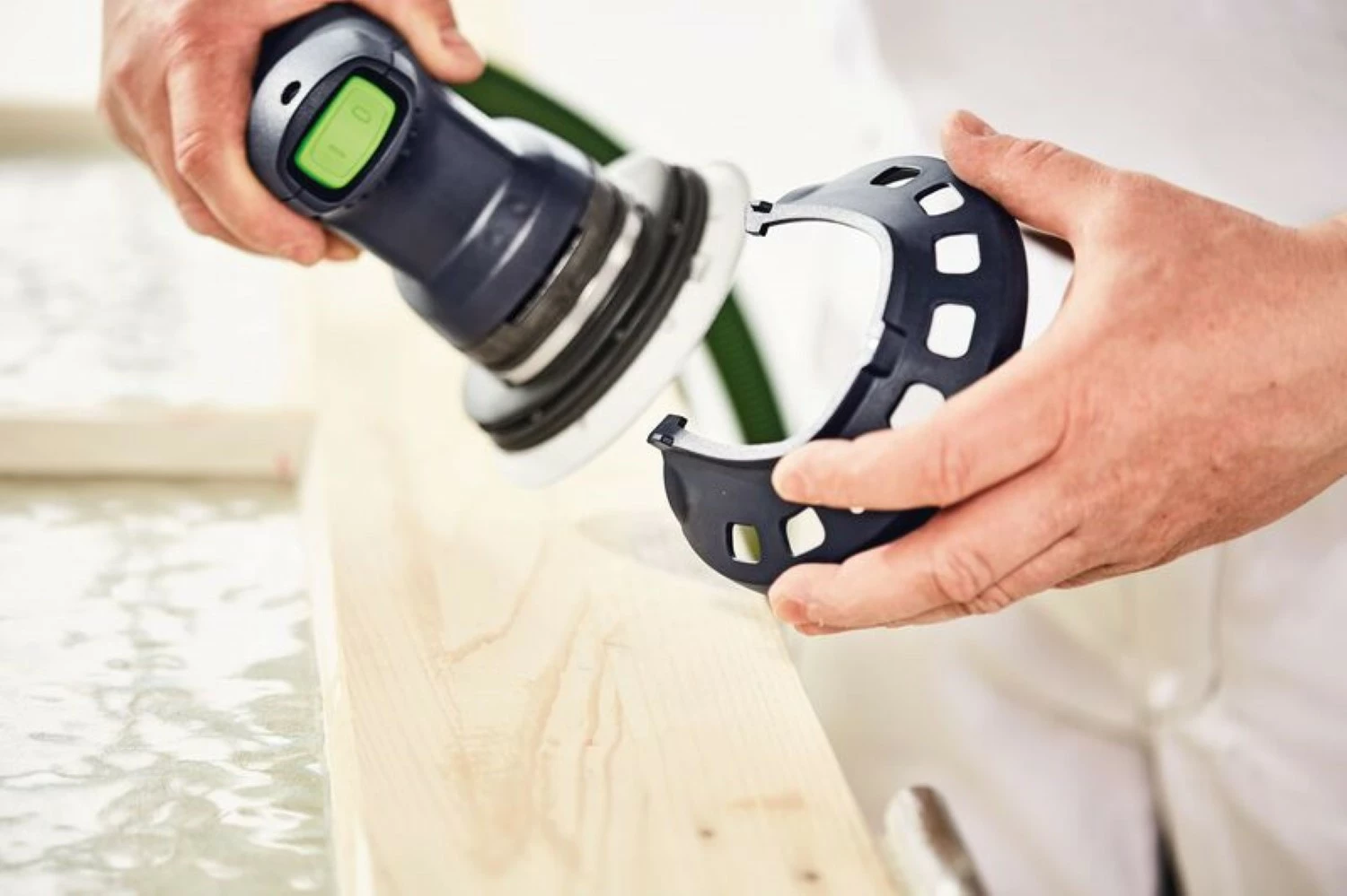 Festool ETS 125 REQ GR-SYS P Excentrerschuurmachine