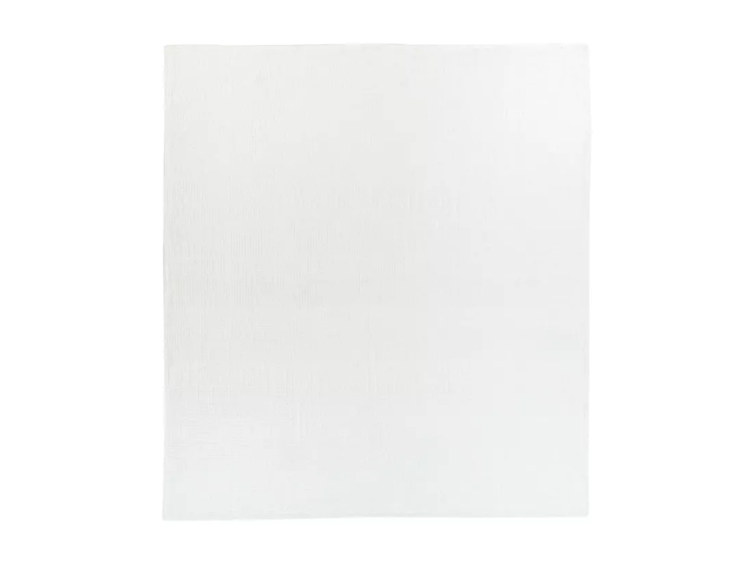Couvre-lits RAGALA Coton 220 x 240 cm Beige clair