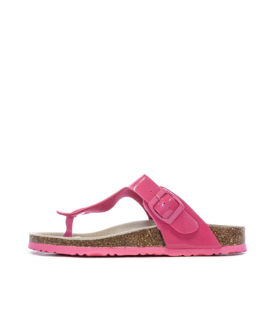 Sandales Rose Femme Beppi Slipper