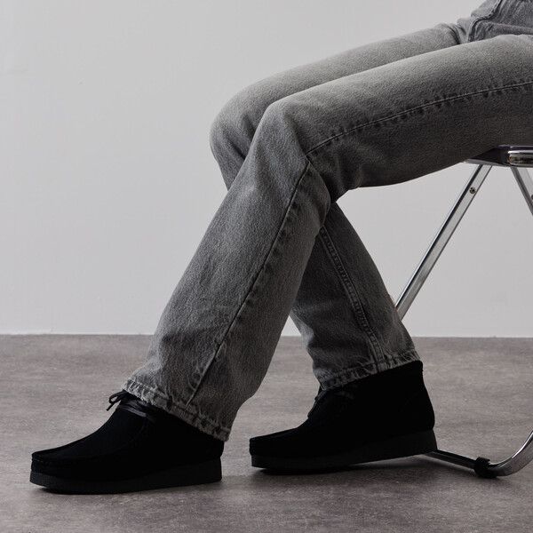 CLARKS WALLABEE EVO