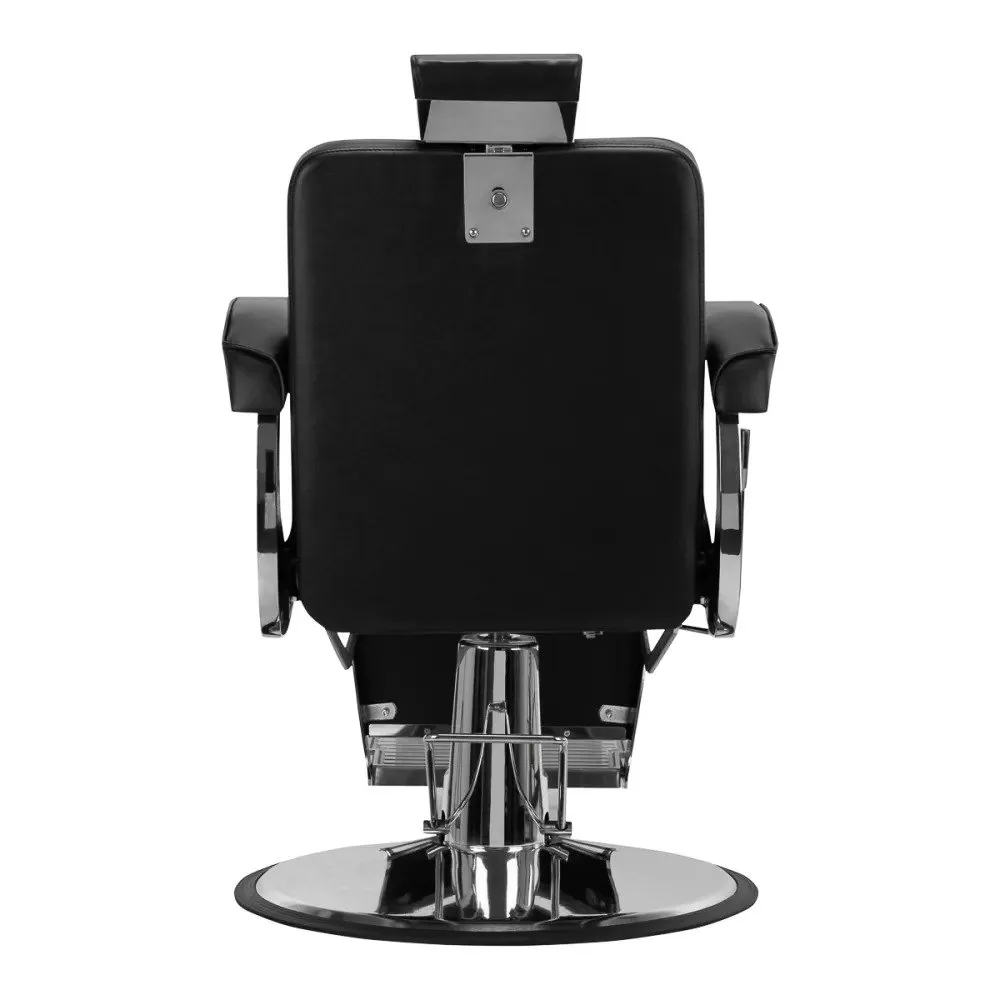 Activeshop Hair System Barberstol BM88066, sort