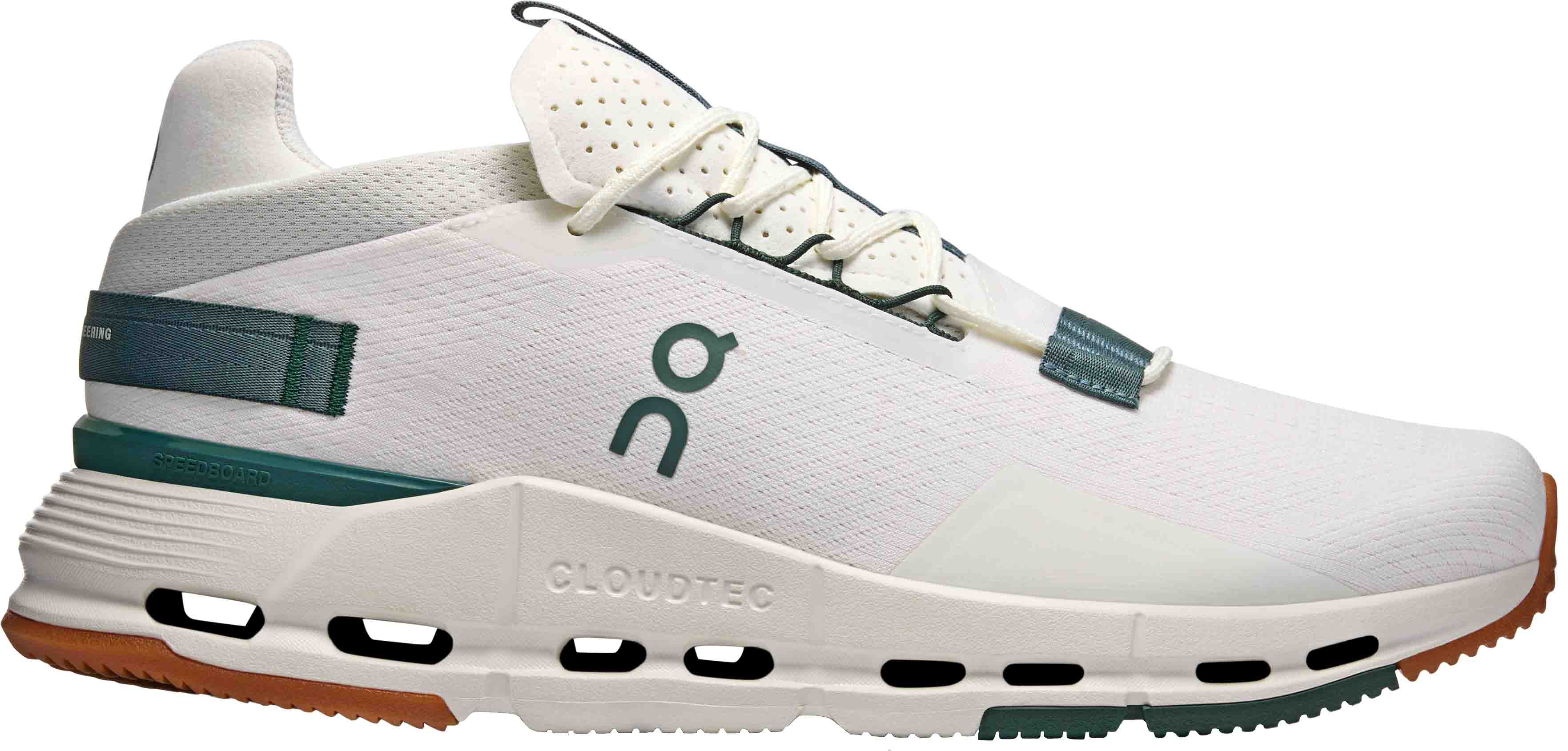 Cloudnova 2 Herre Ivory/Olive