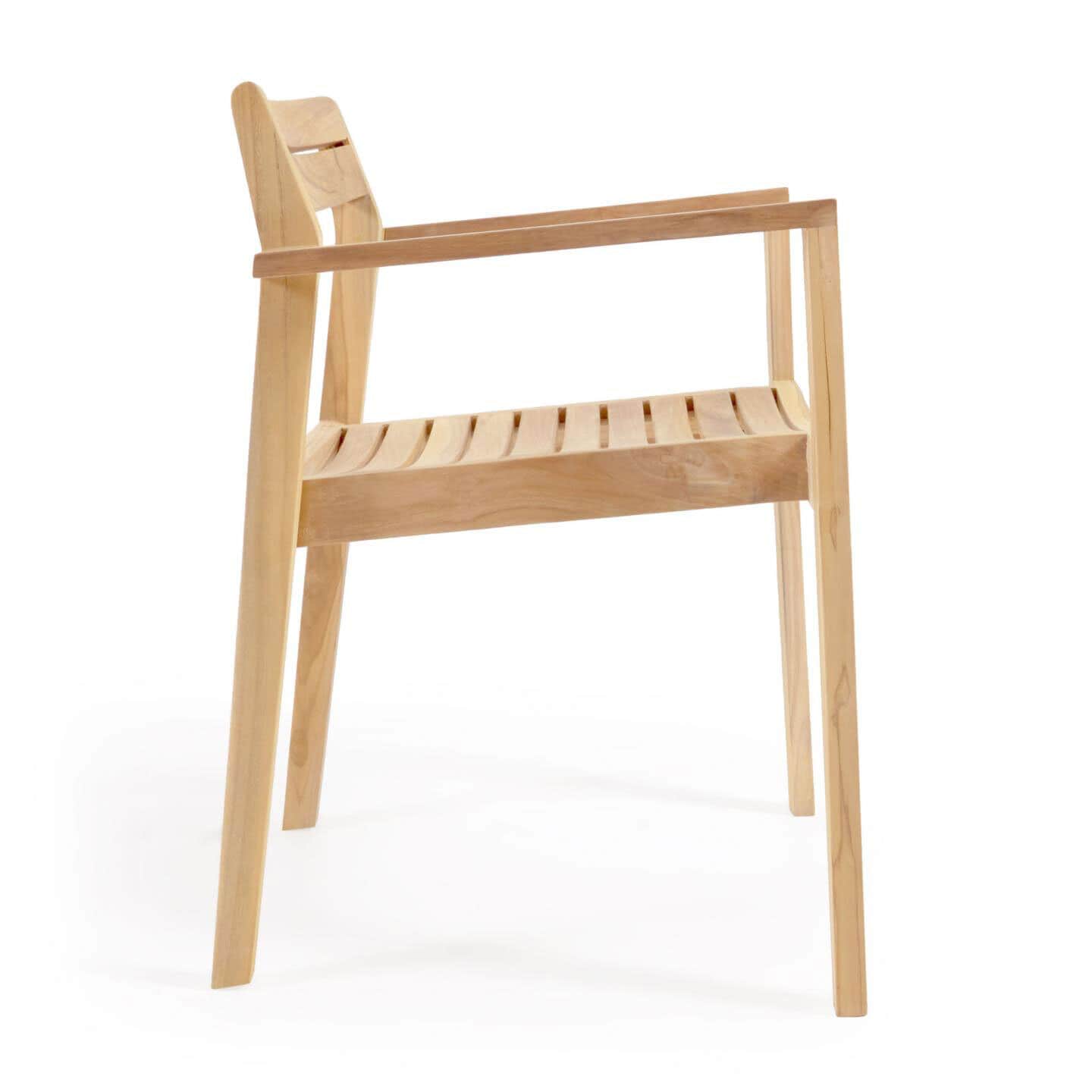 Kave Home Gartenstuhl VICTOIRE 6er Set
