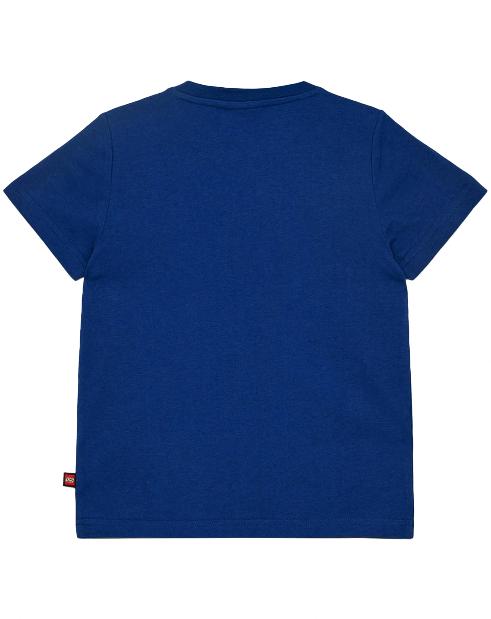Kurzarmshirt LWTANO 208 in dark blue