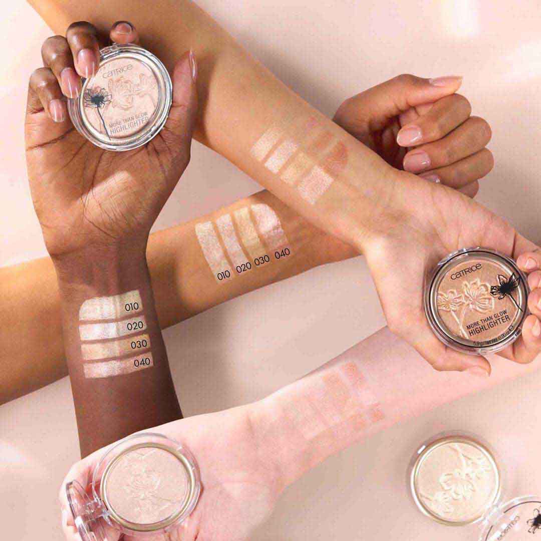 CATRICE  More Than Glow - Iluminador