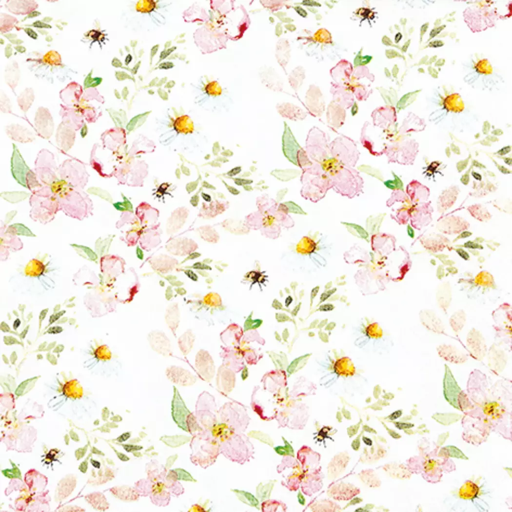 Serviette Spring Breeze 20tlg.