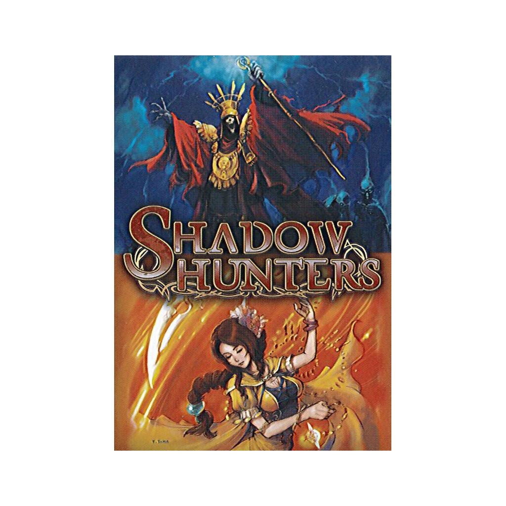 Shadow Hunters : Extension Personnages