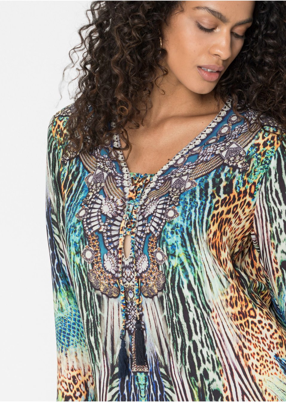 Robe-tunique