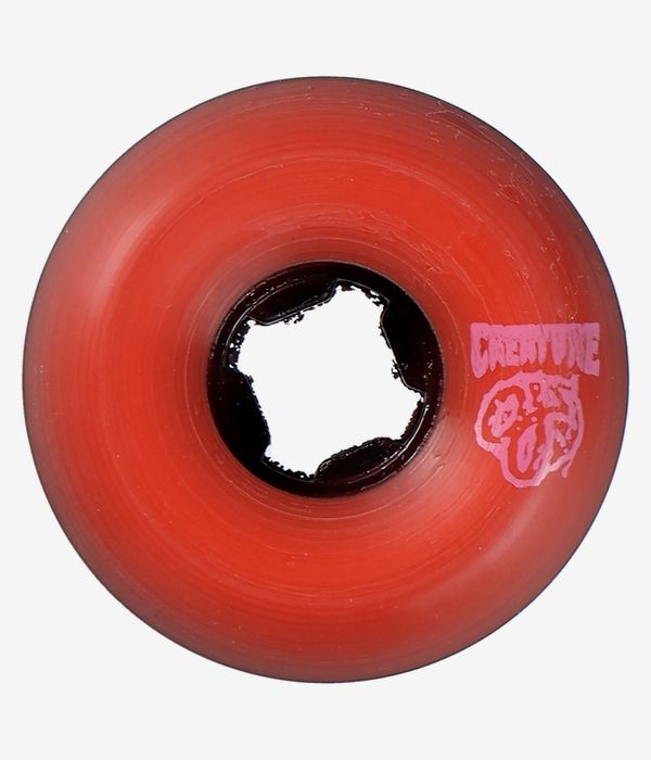 OJ Curbsucker Bloodsuckers Rollen (red) 56mm 97A 4er Pack