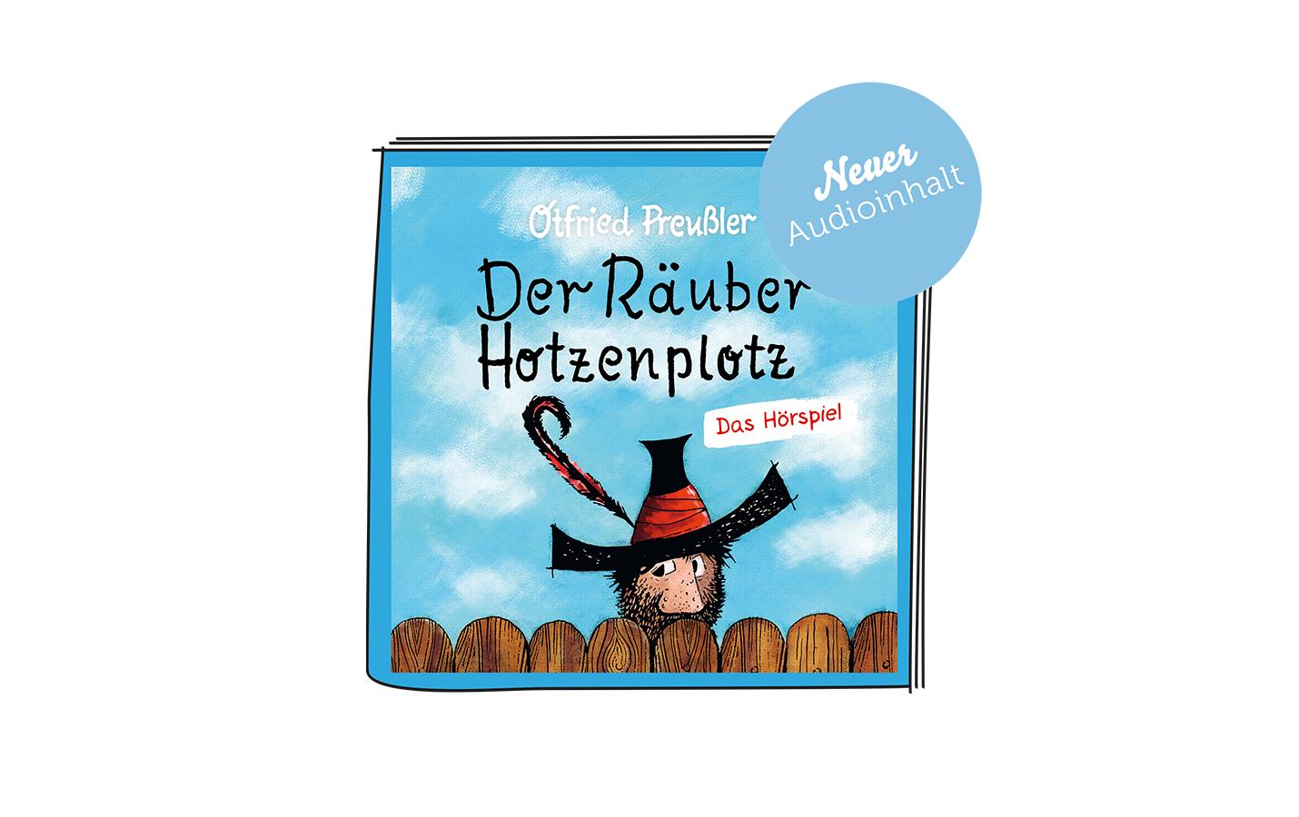 Hörbuch Der Räuber HotzenplotzHörspiel