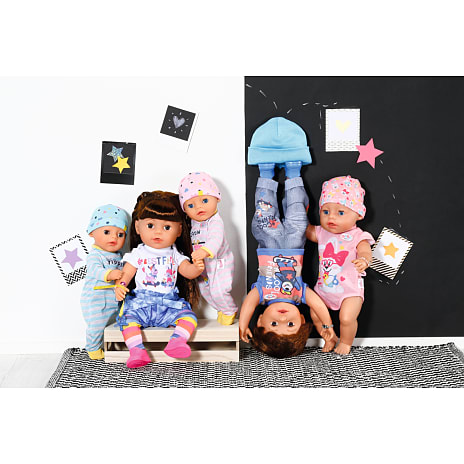 Baby Born Soft Touch lille dreng