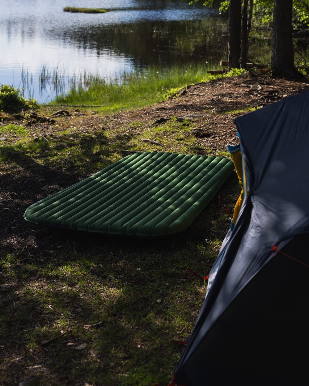 Falkeberg Cloud Duo 2.0, Dobbelt liggeunderlag<br>Temp grense - 6°C