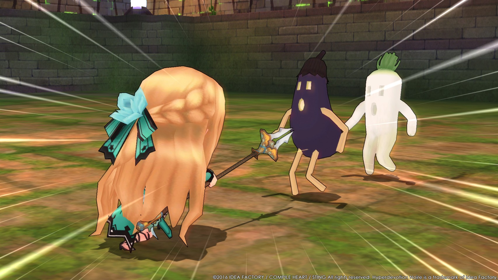Hyperdevotion Noire: Goddess Black Heart- PC