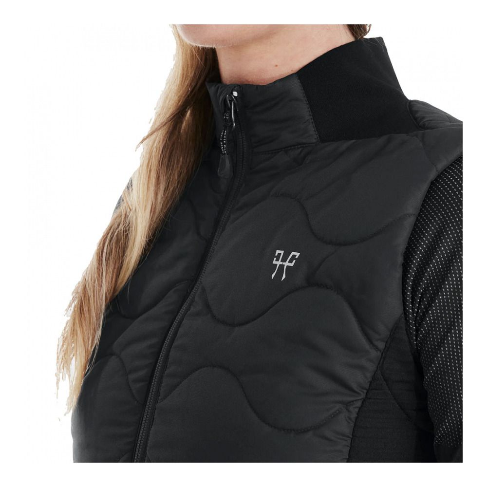 Horse Pilot RIDER - Doudoune Femme black