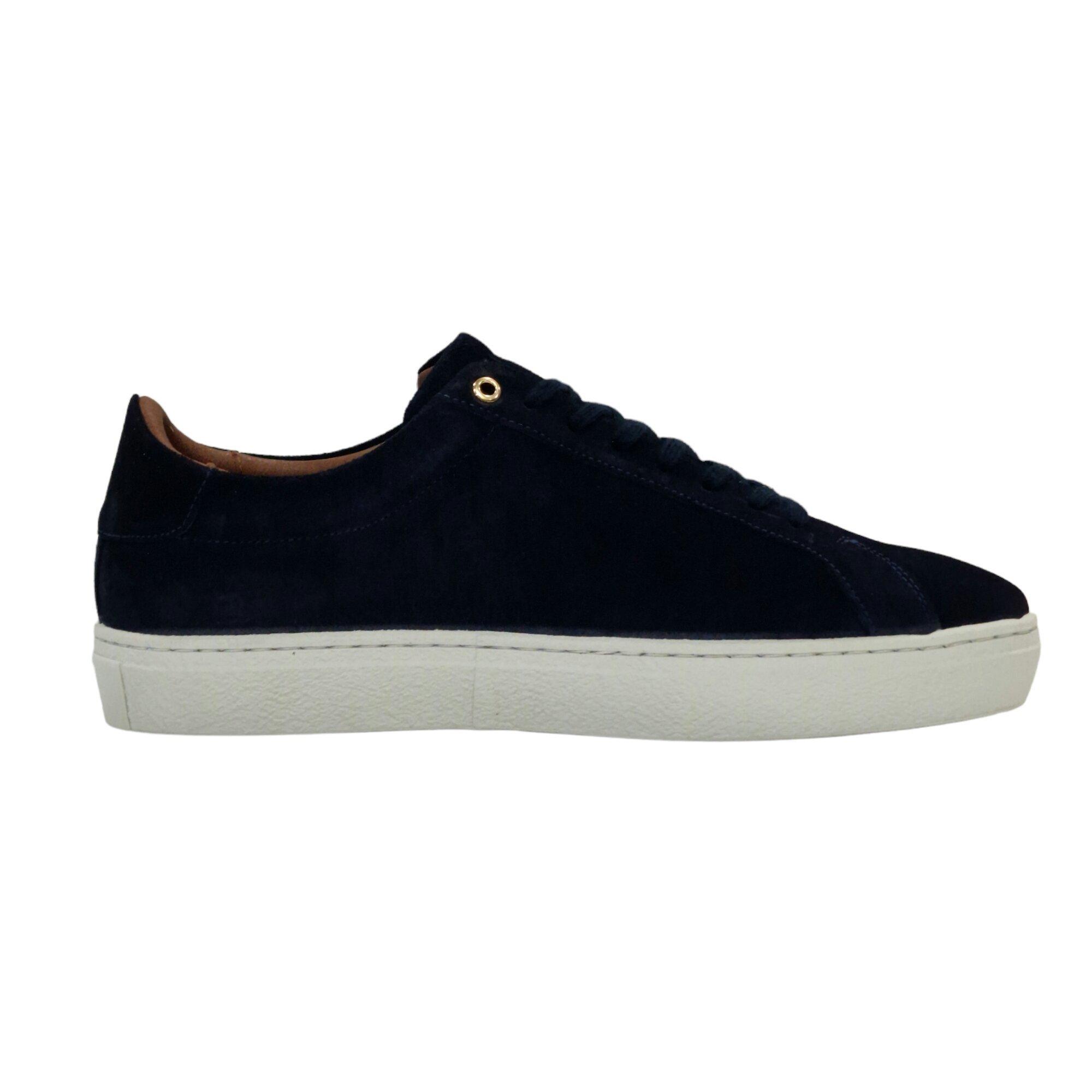 Firetrap Franck Low Trainers Mens