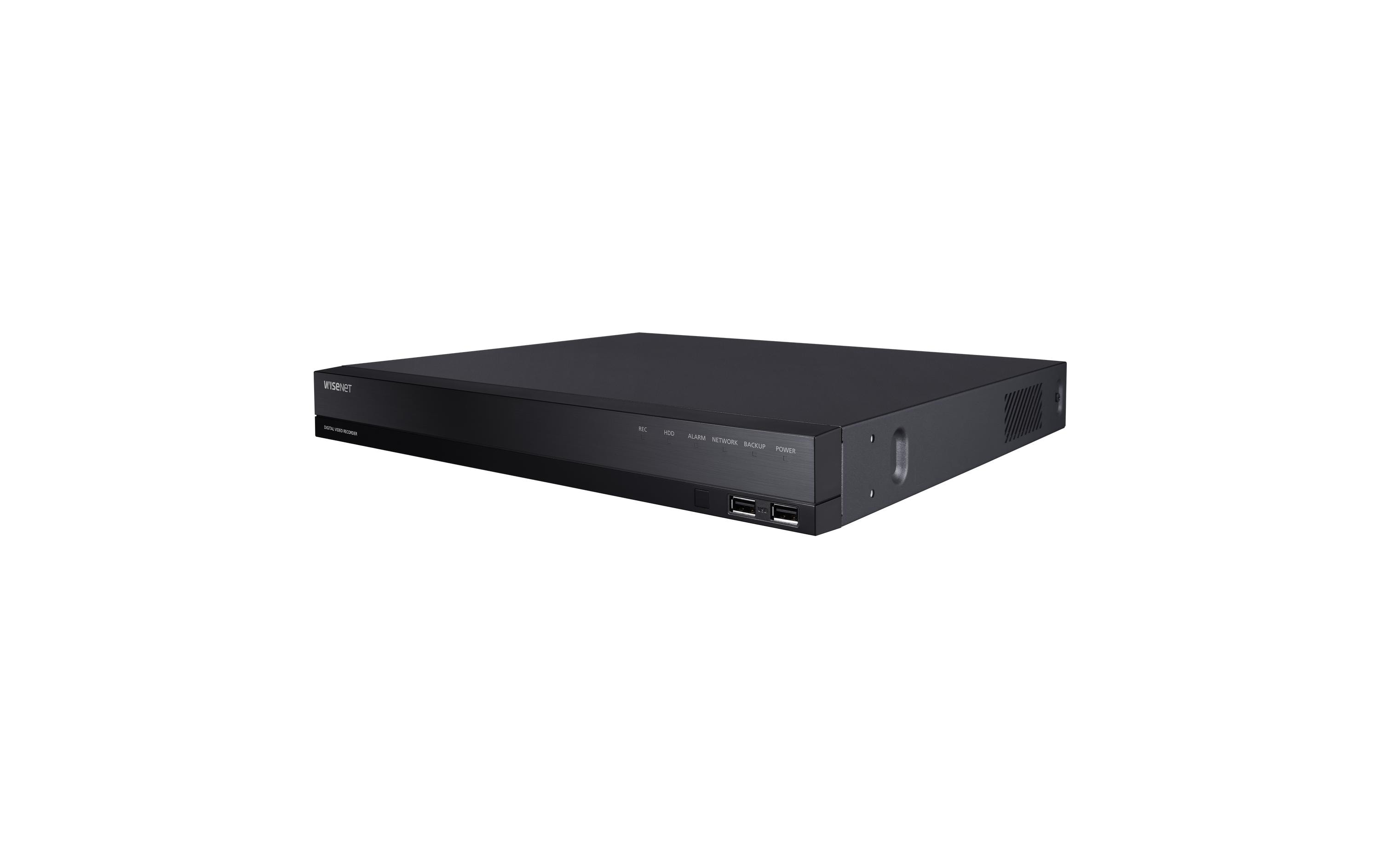 Pentabrid DVR HRX-435-4TB-S 4 Kanal, 4 TB<br>4 Kanal Pentabrid DVR