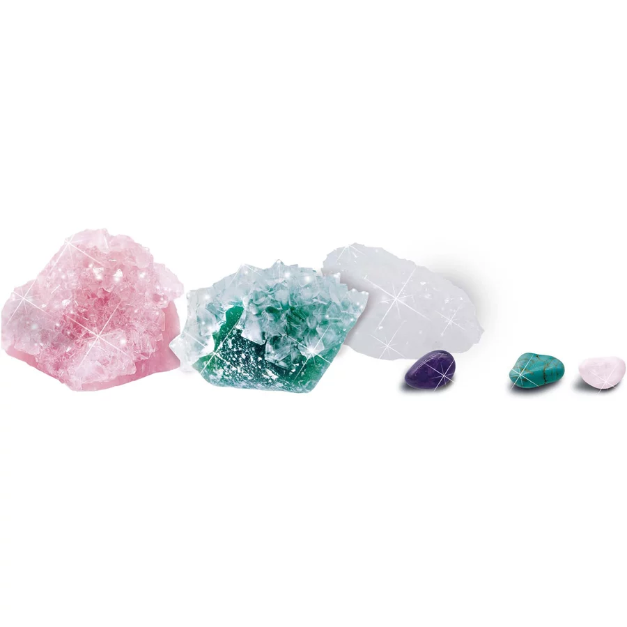 SES Creative® Kristalle und Edelsteine züchten