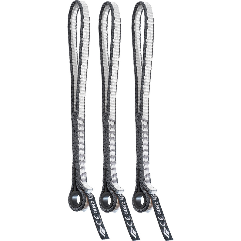 Black Diamond Dynex 10mm Expressschlinge 3er Pack
