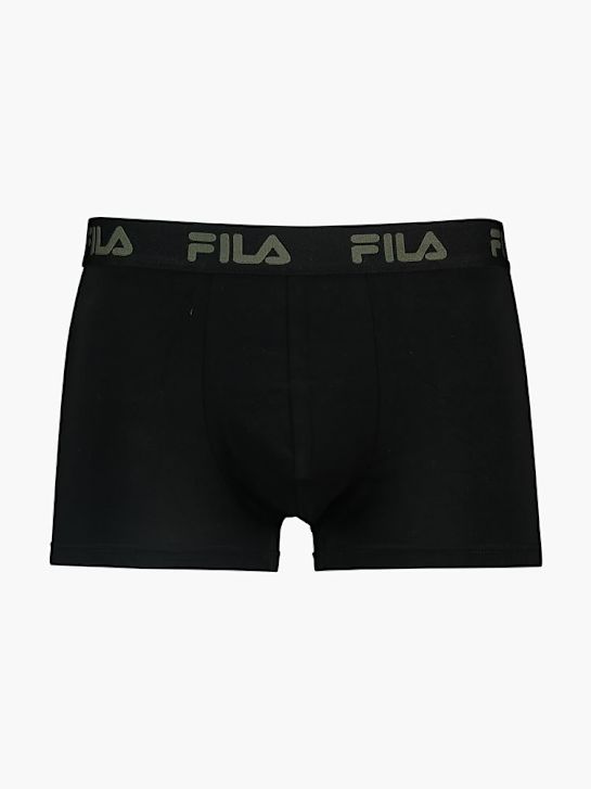 FILA Short Schwarz