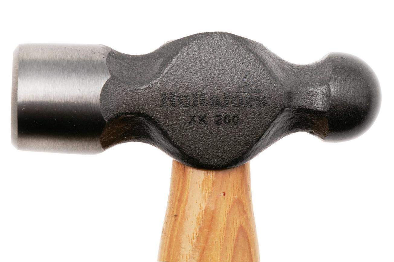 Hultafors Ball Pein Hammer XK 821052, Bolkophamer 200 gram