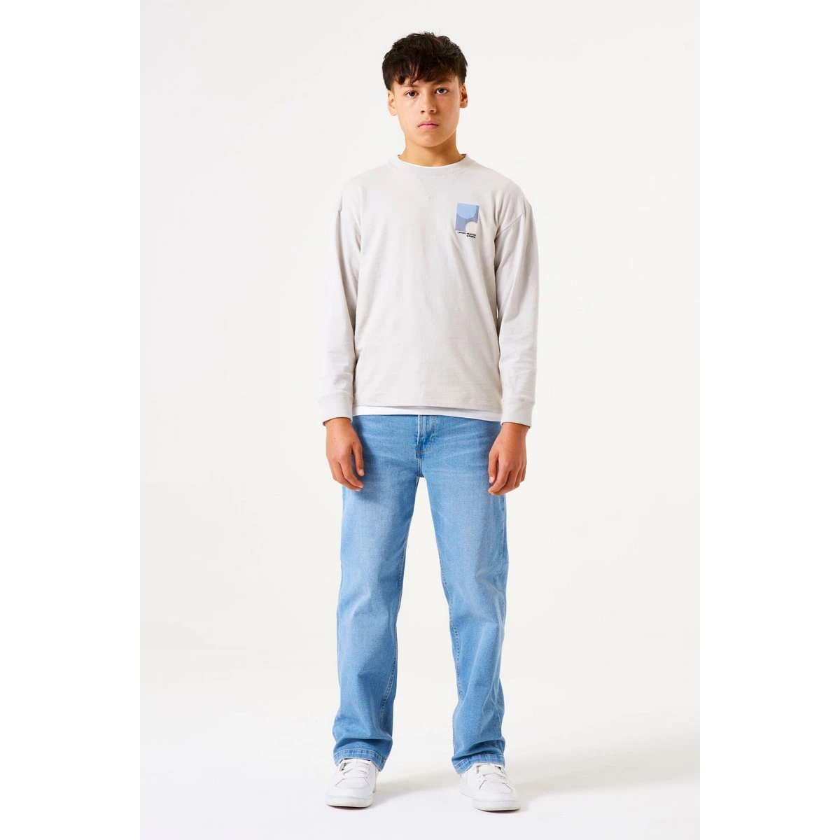Jongens T-shirt Sen