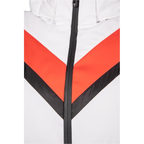 Veste de ski DEGRÉ7 NIVOLA SKI JACKET W WHITE