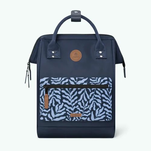 Sac à dos Adventurer Medium Nara bleu foncé