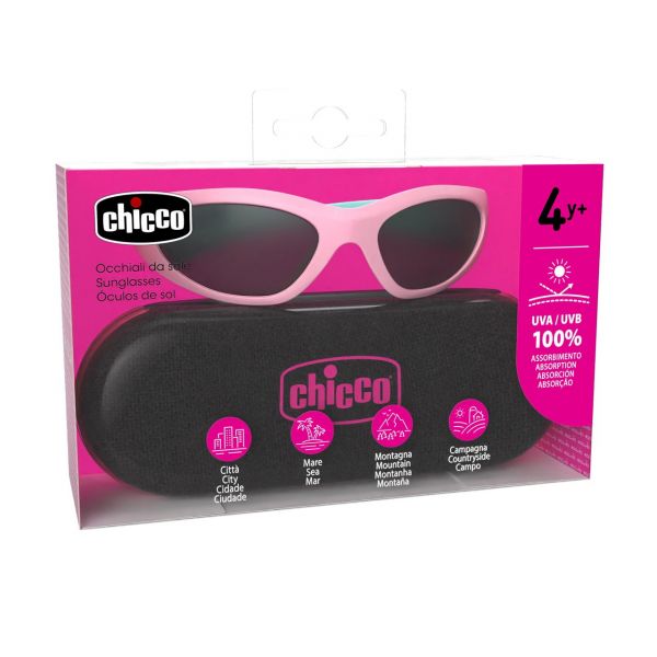 Chicco Óculos de Sol com Caixa Menina 4A