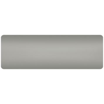 Aluminium Jaloezie Recht raam 5217 zacht bruin 50MM