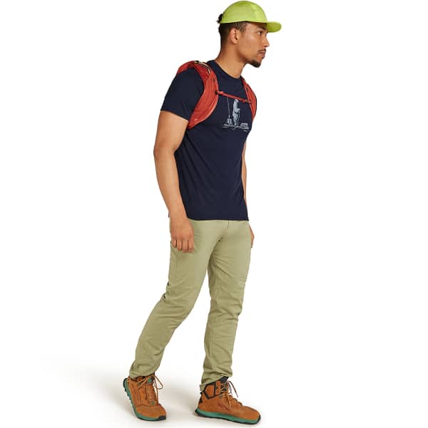 T-shirt randonnée ICEBREAKER M 150 TECH LITE SS TEE MIDNIGHT NAVY
