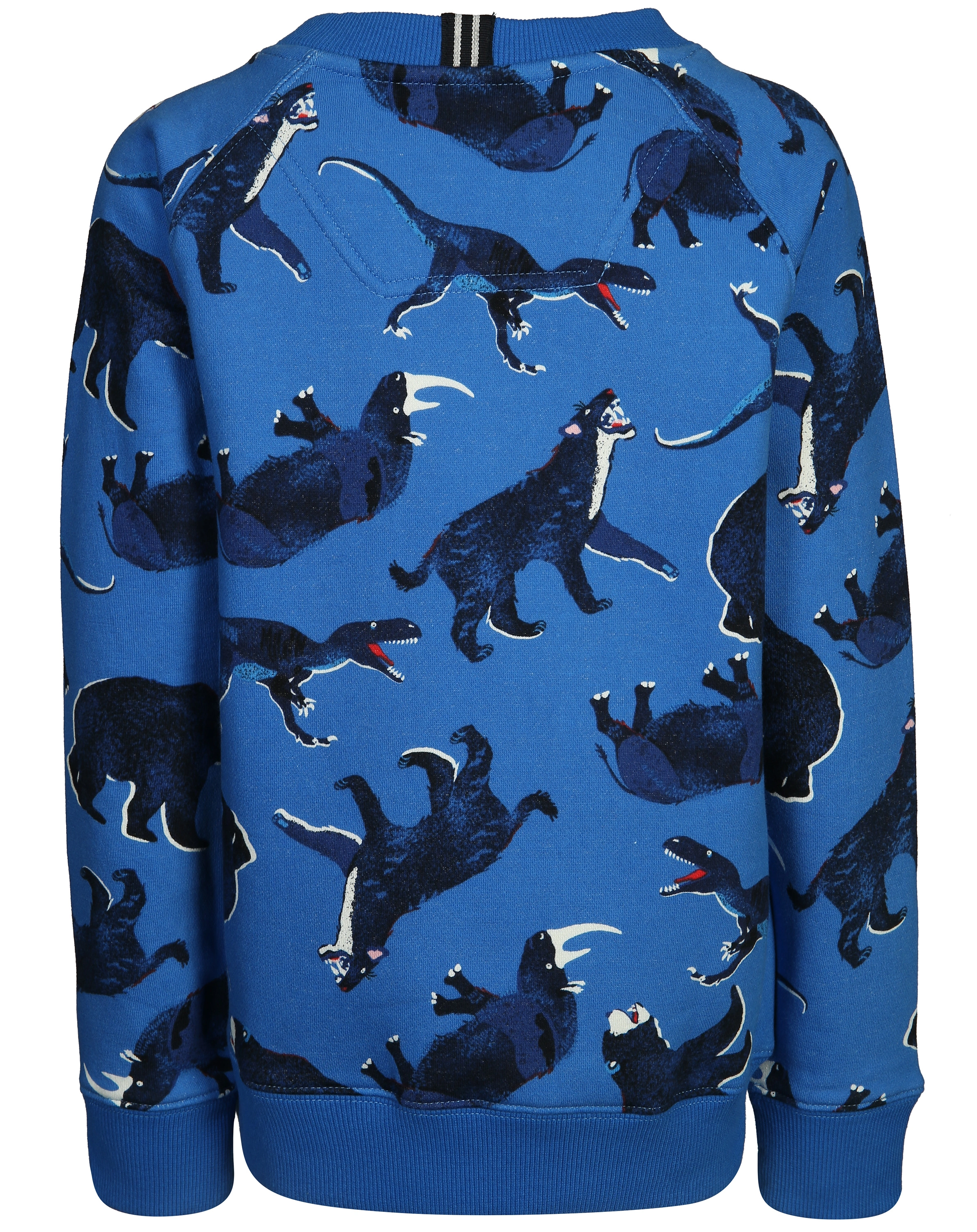 Sweatshirt VENTURA - BEAST in blau