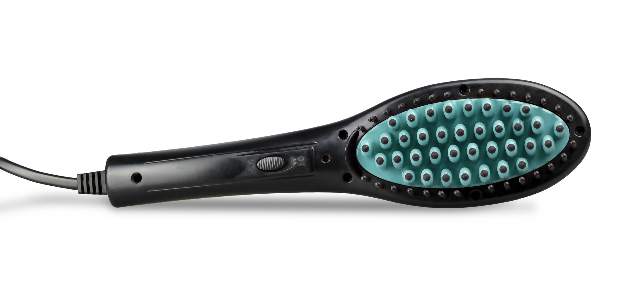 Italian Design Mini Straightening Brush Smoothing brush