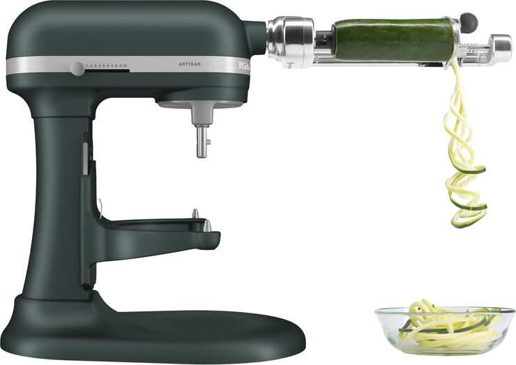 KitchenAid Artisan røremaskine, 6,6 l Pebble palm