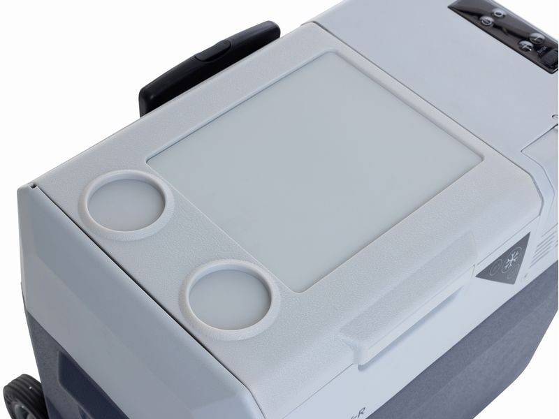 KOOR Kompressor-Kühlbox ACUX-R 30 mit Akku Mobile Kühl- und Gefrierbox in einem