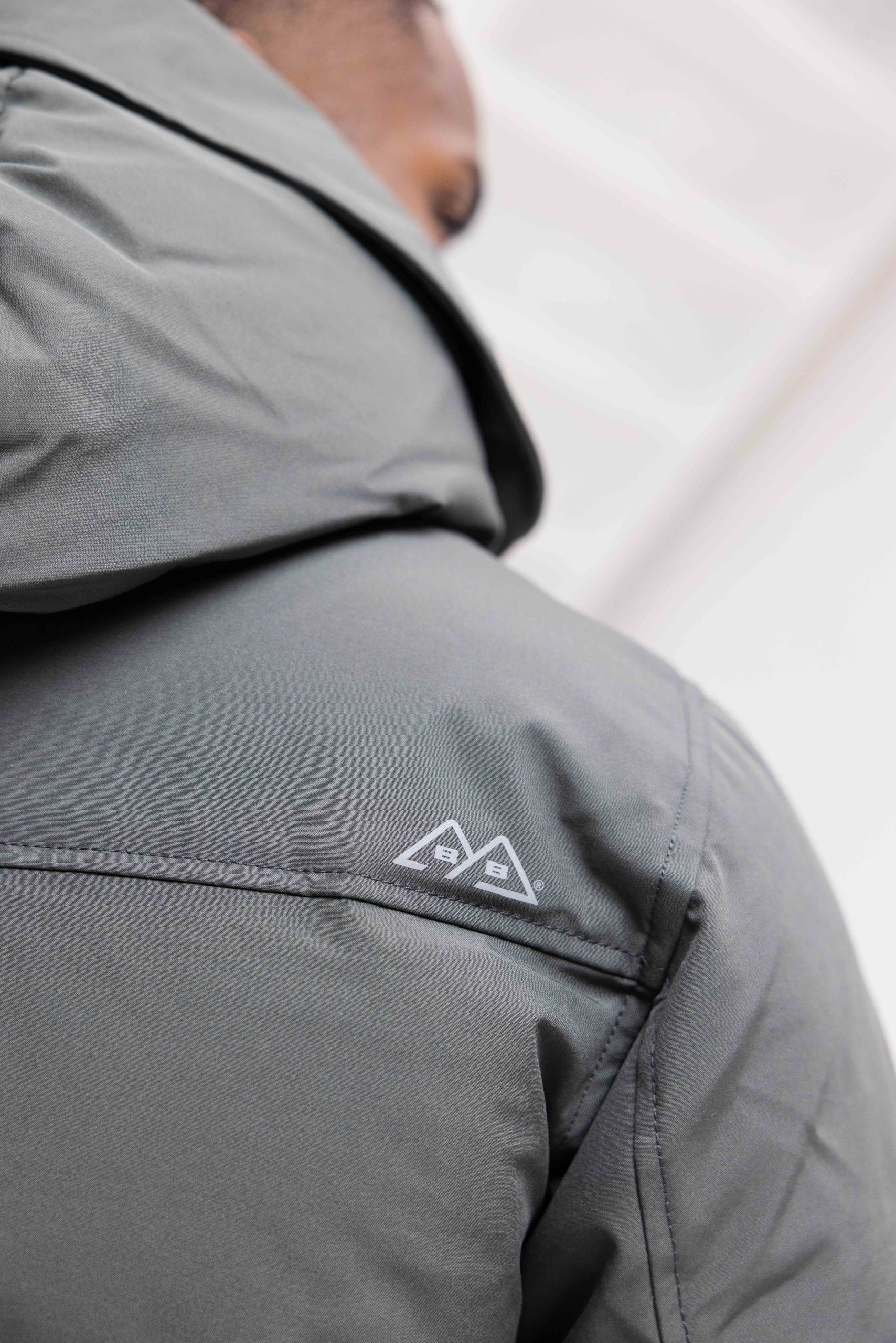 Black Bananas Commander V2 Parka Winterjas Heren Groen