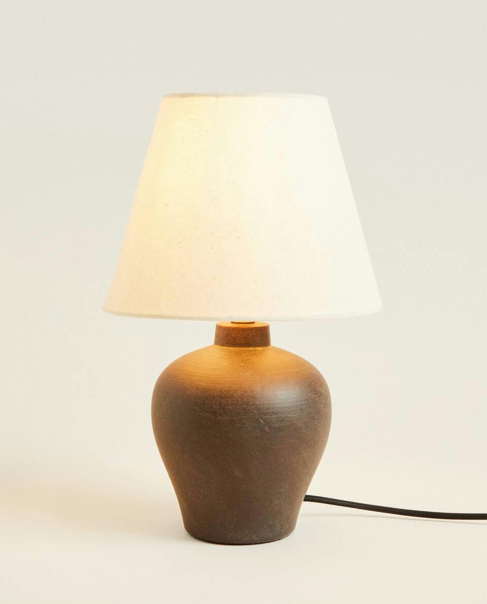 LUMINÁRIA DE MESA