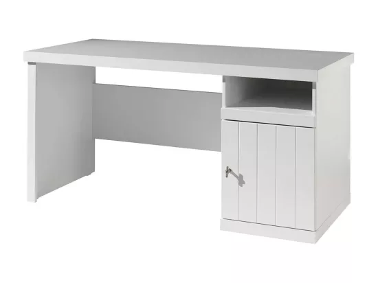 CLEO - Chambre 90x200cm + Armoire + Pack Bureau