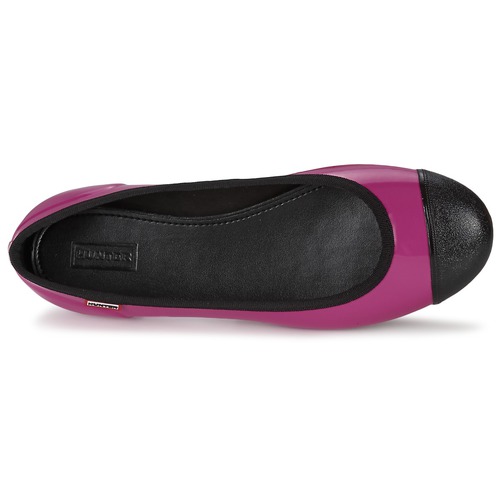 Hunter - ORIGINAL BALLET FLAT Frambuesa