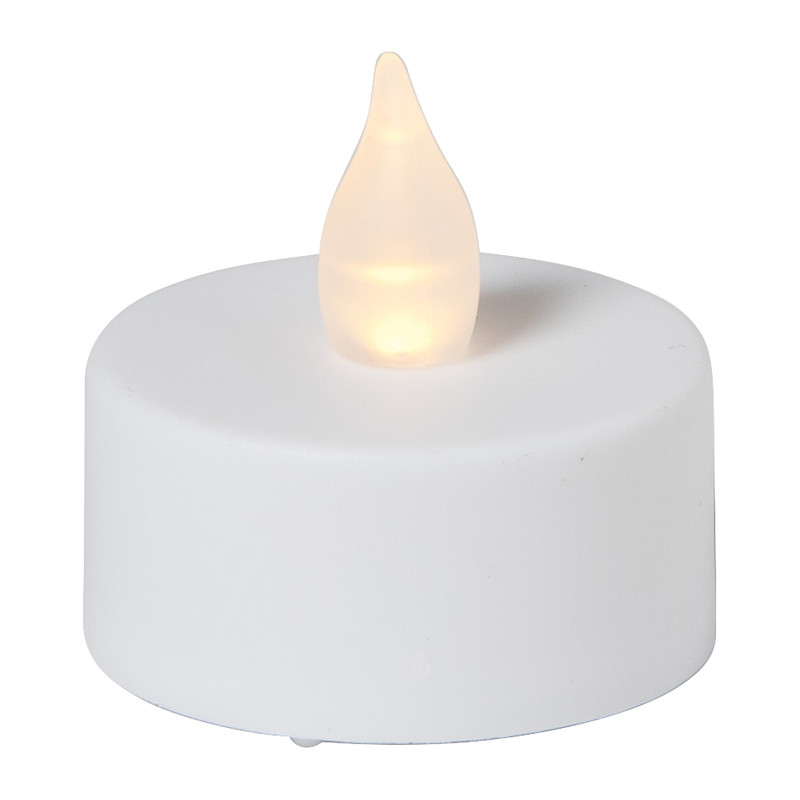 LED waxinelichten doos - set van 20