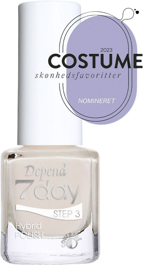 Depend 7day Hybrid Polish 7327 5 ml